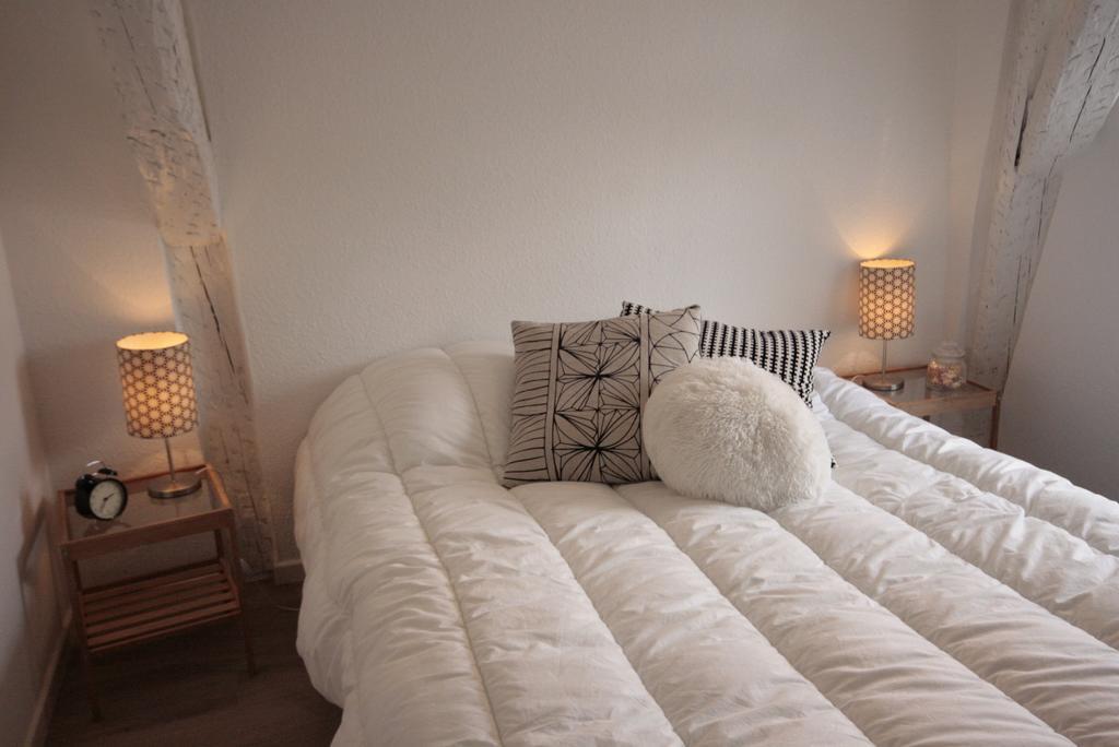2 Cles Appartement *