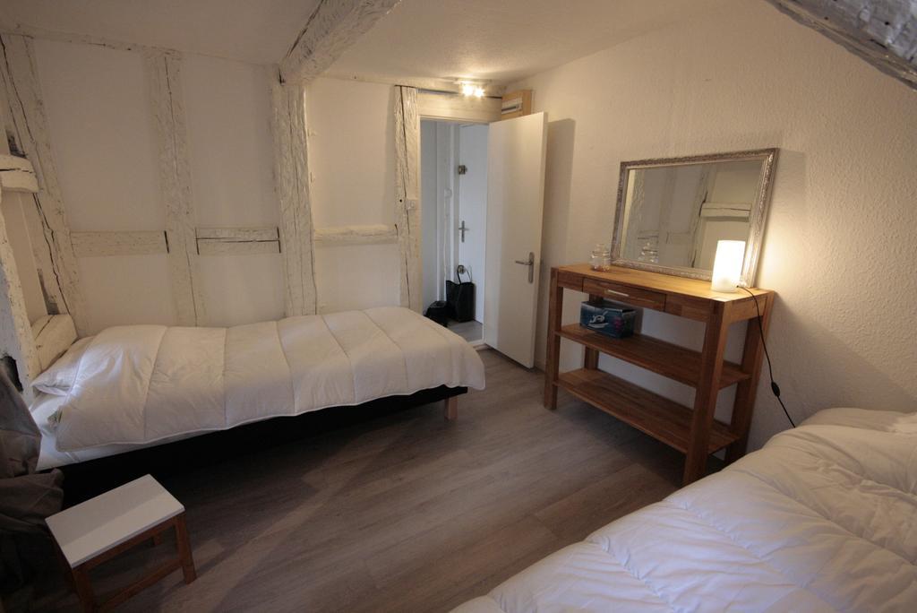 2 Clés Appartement Colmar
